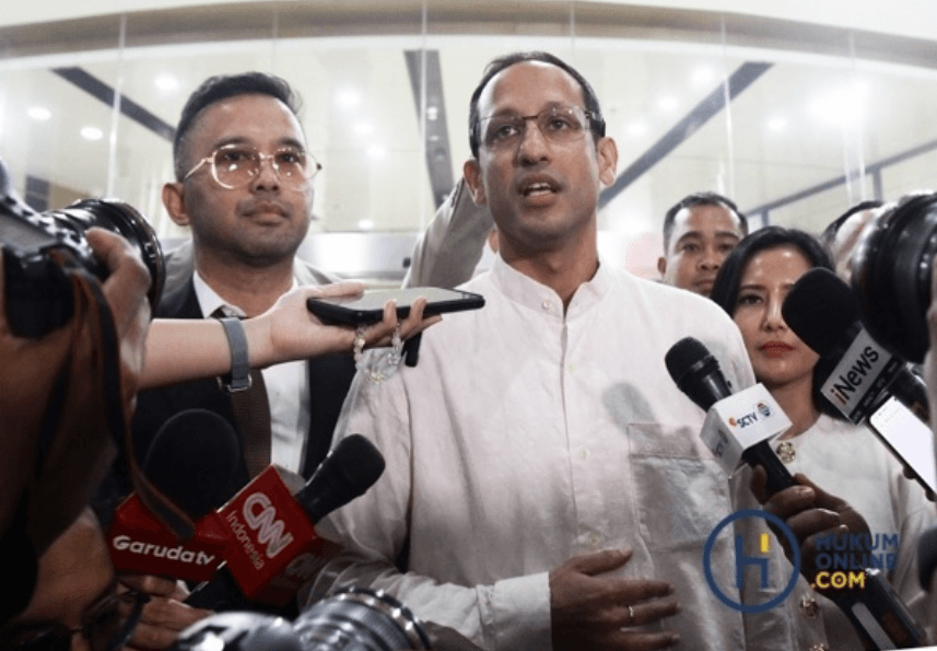 Prosecutors Detail Four Unlawful Acts by Nadiem Makarim in the Chromebook Project