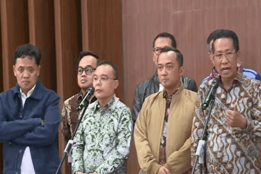 President Grants Abolition to Tom Lembong and Amnesty to Hasto Kristiyanto