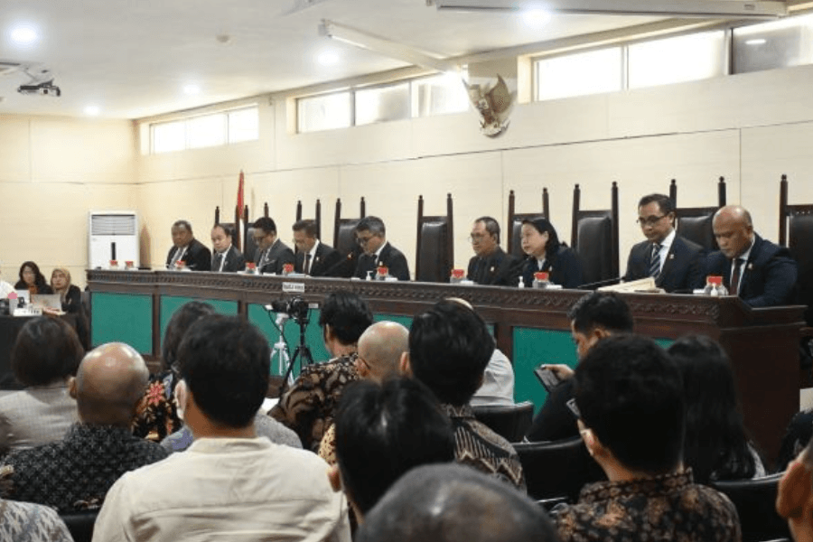 KPPU Holds First Hearing in Online Lending Cases: 97 Business Actors Named as Defendants