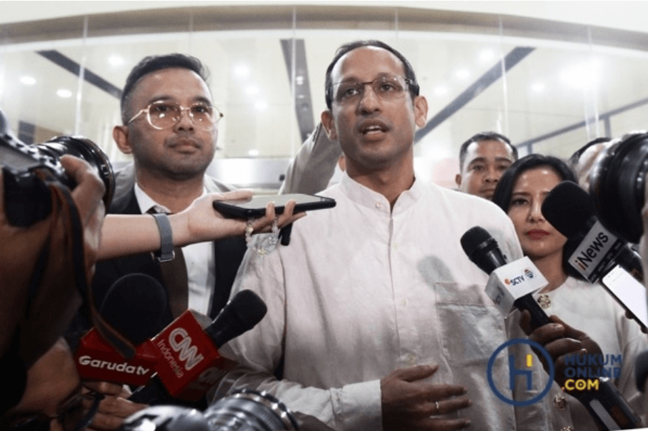 12 Anti-Corruption Figures File Amicus Curiae Brief in Nadiem’s Pretrial Case