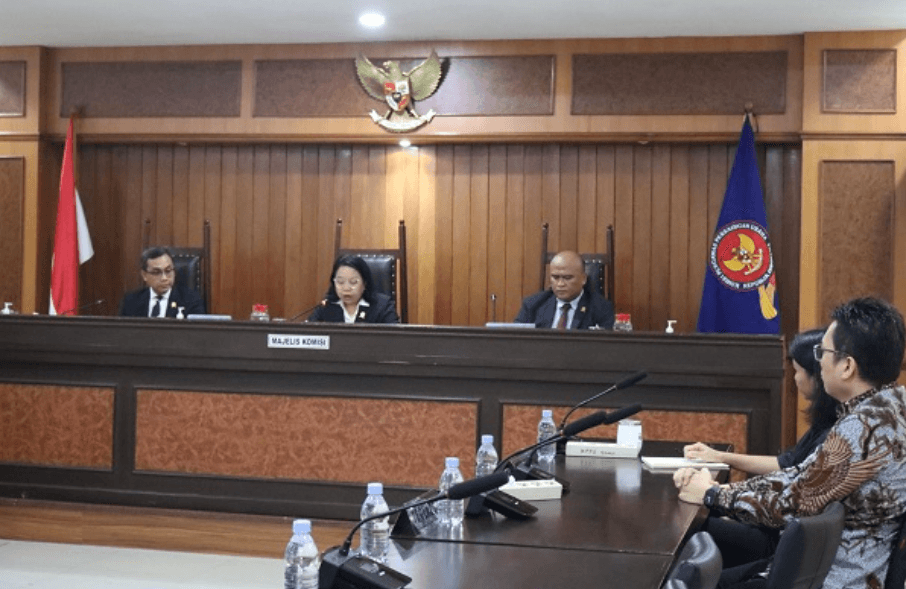 Share Acquisition Notification Delayed, KPPU Imposes IDR 1 Billion Fine Against Mitsui