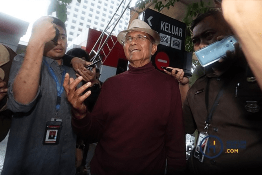 Reasons for the Surabaya Commercial Court Panel’s Reject Dahlan Iskan’s Suspension of Debt Payment Obligations (PKPU) Request