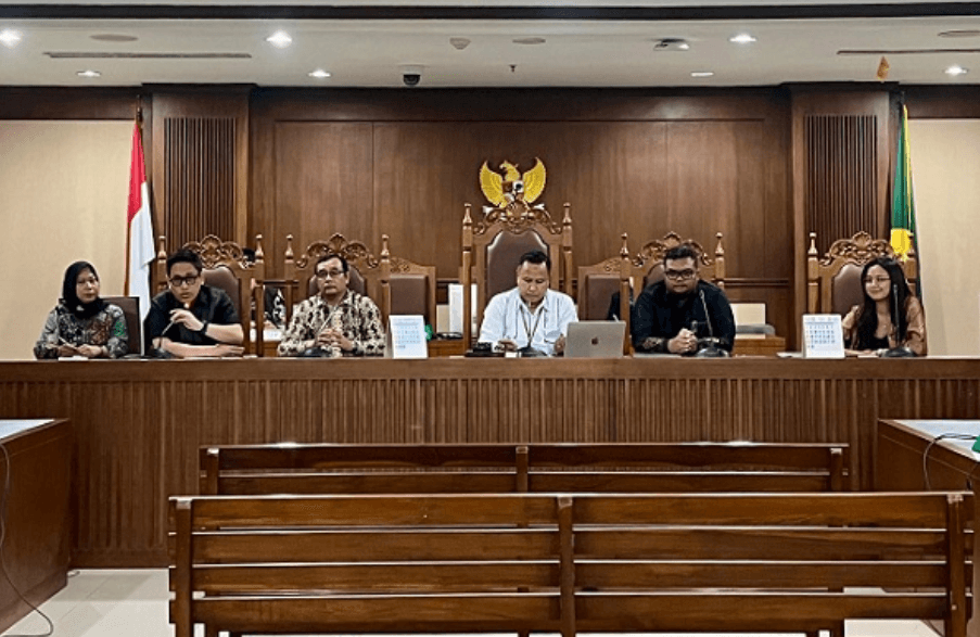 PT Sarana Inti Selaras Placed Under PKPU